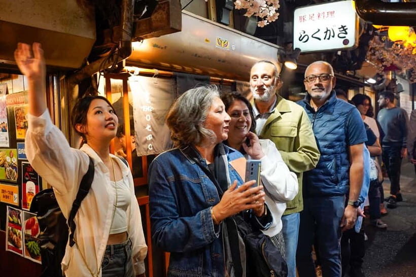 Tokyo: Shinjuku Golden Gai Bar Hopping Night Tour - Starting at Shinjuku Police Station (East Exit): The Fastest Way to Start Right