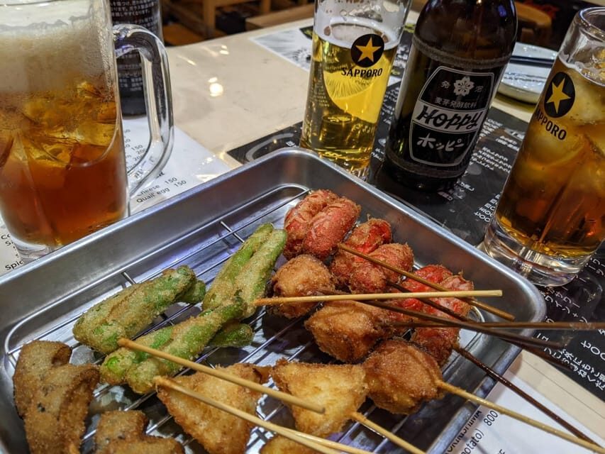 Tokyo: Shinjuku Golden Gai Bar Hopping that only locals know - A Brief Look Around Kabuki-cho: A Change of Scene in the Same Night