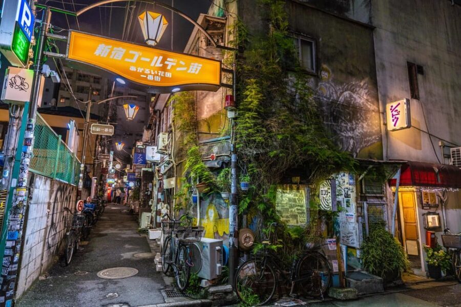 Tokyo: Shinjuku Golden Gai Bar Hopping that only locals know - Practical Tips for a Smooth Golden Gai Bar Hopping Night