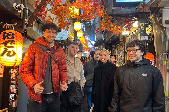 Tokyo Shinjuku: History, Culture & Hidden Alleys Walking Tour - Key points to know before you go