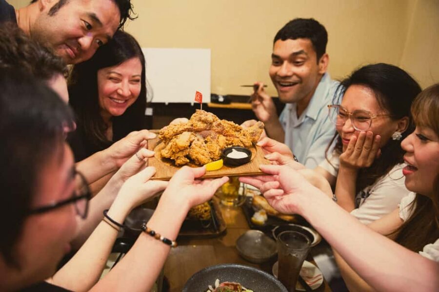 Tokyo: Shinjuku Izakaya and Golden Gai Bar Hopping Tour (2h) - Golden Gai: How the Tiny-Bar Network Works