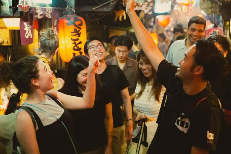Tokyo: Shinjuku Izakaya and Golden Gai Bar Hopping Tour (2h) - The Food and Drink Plan: 3 Drinks and 6–8 Dishes That Don’t Waste Time