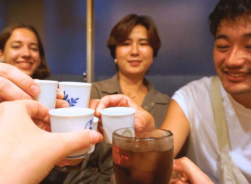 Tokyo: Shinjuku Izakaya Food&Drinking Tour (Local Guide) - Practical Tips So You Can Enjoy It Fully