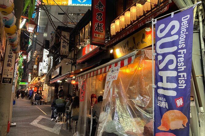 Tokyo Shinjuku Japanese Local Bar Hopping and Food Tour - The guide is the real product: ordering, etiquette, and local context