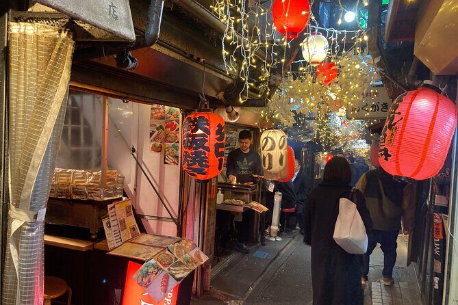 Tokyo Shinjuku Japanese Local Bar Hopping and Food Tour - Value check: what $141.20 gets you in real terms