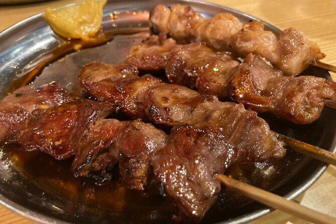 Tokyo Shinjuku Japanese Local Bar Hopping and Food Tour - Who should book this Shinjuku night tour