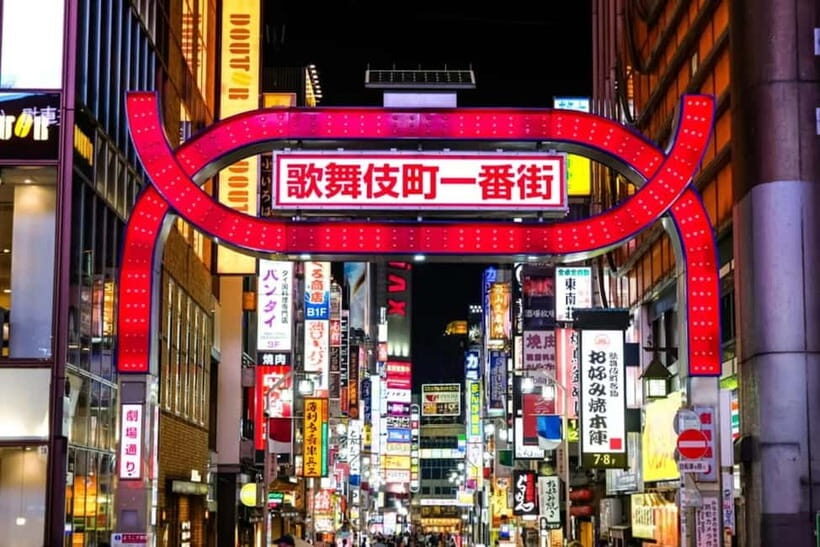Tokyo: Shinjuku, Kawasaki, Slum & Red Light Tour with Pickup - Group Size and Guide Language: Private Keeps It Comfortable