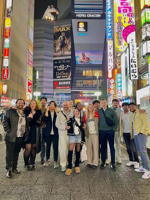 Tokyo: Shinjuku Local Bar and Izakaya Guided Walking Tour - Key things to know before you go
