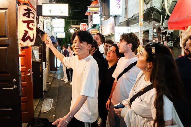 Tokyo: Shinjuku Local Bar Hopping Walking Tour - Key highlights worth planning around