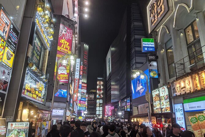 Tokyo Shinjuku Night Tour with Pachinko Gaming Experience - Pachinko time: the moment the game stops being mystery
