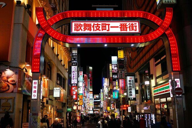 Tokyo Shinjuku Night Tour with Pachinko Gaming Experience - Omoide Yokocho (Memory Lane): the alley that feels like a time machine