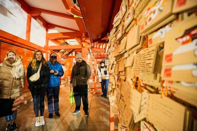 Tokyo: Shinjuku Nightlife & Secret Backstreets Walking Tour - Key things I’d circle before you book