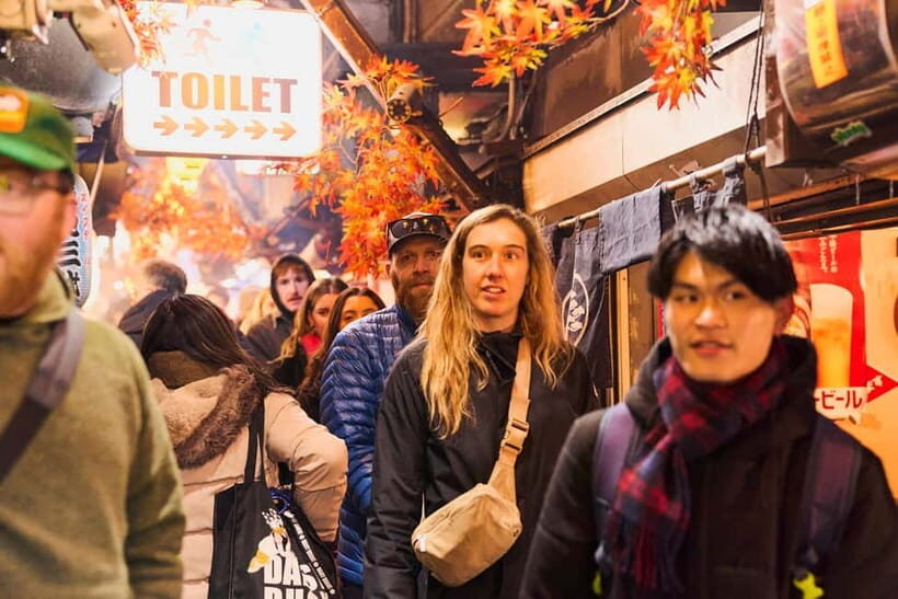 Tokyo: Shinjuku Nightlife & Secret Backstreets Walking Tour - Meeting at Shinjuku Station’s East Exit Police Box