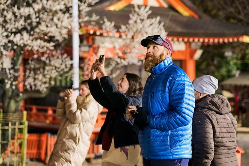 Tokyo: Shinjuku Nightlife & Secret Backstreets Walking Tour - Kabukicho: neon density and 300-plus choices