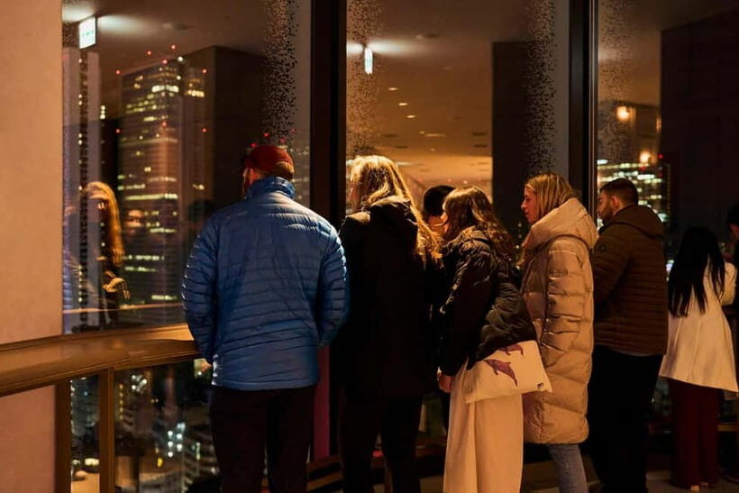 Tokyo: Shinjuku Nightlife & Secret Backstreets Walking Tour - Tokyu Kabukicho Tower (30 minutes): a higher look at the maze