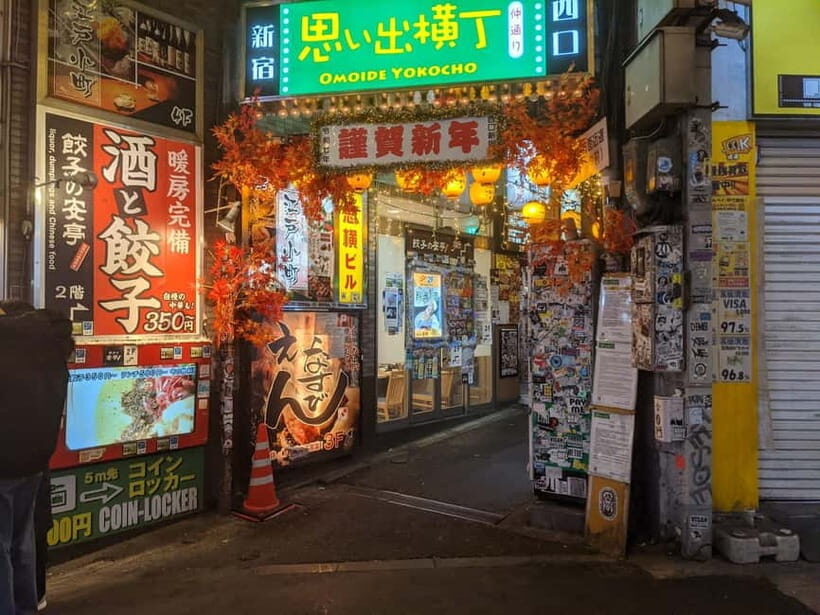 Tokyo Shinjuku : Private Walking Night Tour with Pachinko - Timing reality check: 90 minutes on paper vs. how the night flows