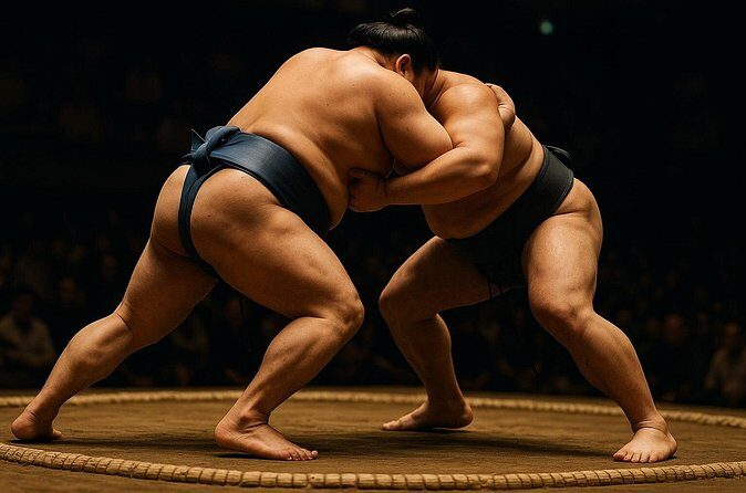 Tokyo Shinjuku Sumo Show and Experience with Drinks and Photo - About the Drink: Included Water, Then Drinks for Sale