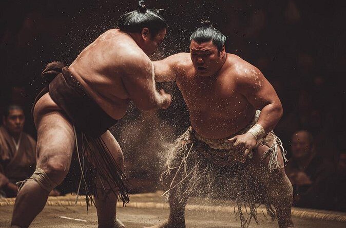 Tokyo Shinjuku Sumo Show & Experience with Photo - Photos With Wrestlers: How to Get the Moments You’ll Actually Keep