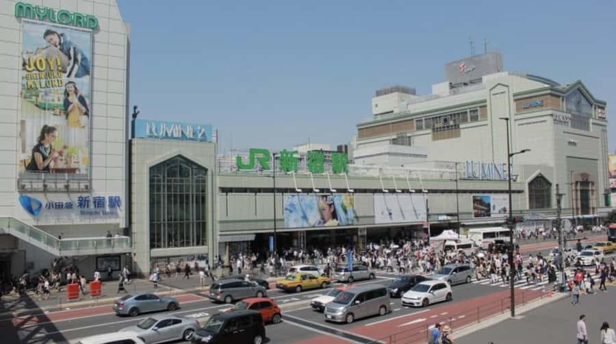 Tokyo: Shinjuku tour with university students in Tokyo - The itinerary in plain language (and what to watch for)