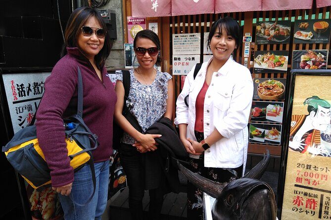 Tokyo Shopping Street Hopping Private Tour with Government Licensed Guide - Ameyoko Shopping Street (アメ横): market energy near Ueno