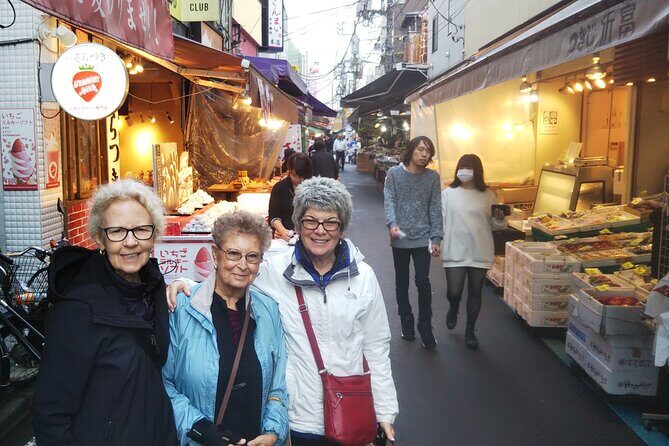 Tokyo Shopping Street Hopping Private Tour with Government Licensed Guide - Yanaka Ginza: old-school Shitamachi walking with room to breathe