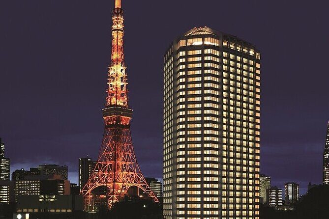Tokyo Sightseeing/ City Tour by Private Car with English Guide - A Private Car Day Through Tokyo’s Big Names
