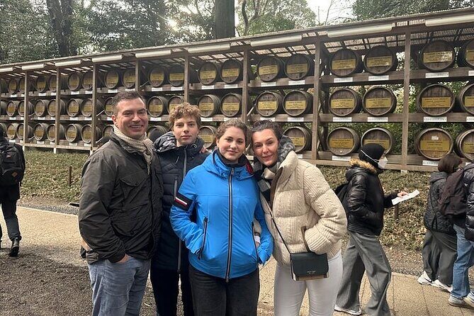 Tokyo Sightseeing/ City Tour by Private Car with English Guide - Meiji Jingu and the City’s Quiet Reset