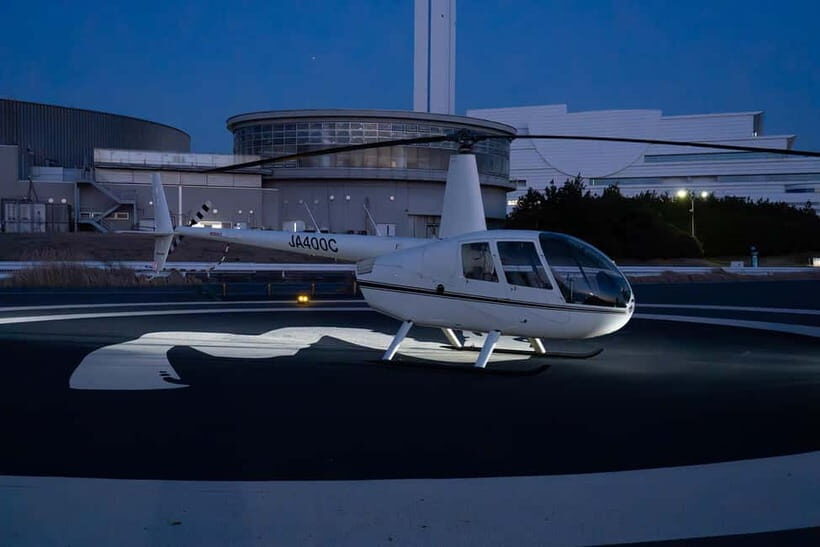 Tokyo: Skytree and Tokyo Tower Helicopter Tour - Tokyo from Above: Skytree and Tokyo Tower in One Hour