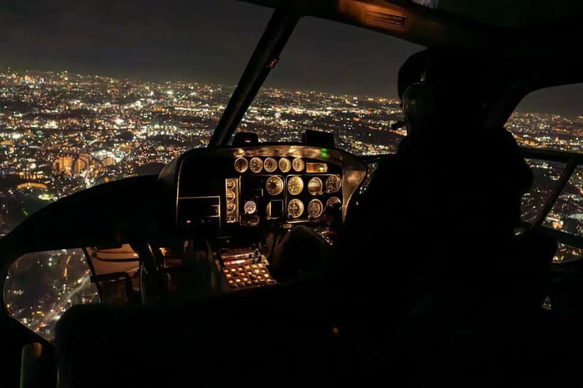Tokyo: Skytree and Tokyo Tower Helicopter Tour - Chiba Wangan Heliport: The Part That Can Catch You Off Guard