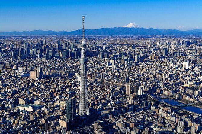 Tokyo Skytree, Asakusa, and Imperial Palace 1/2-Day Private Tour - Key things to know before you go