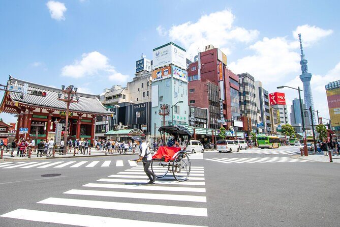 Tokyo Skytree, Asakusa, and Imperial Palace 1/2-Day Private Tour - Tokyo in Four Hours: Why This Half-Day Route Works