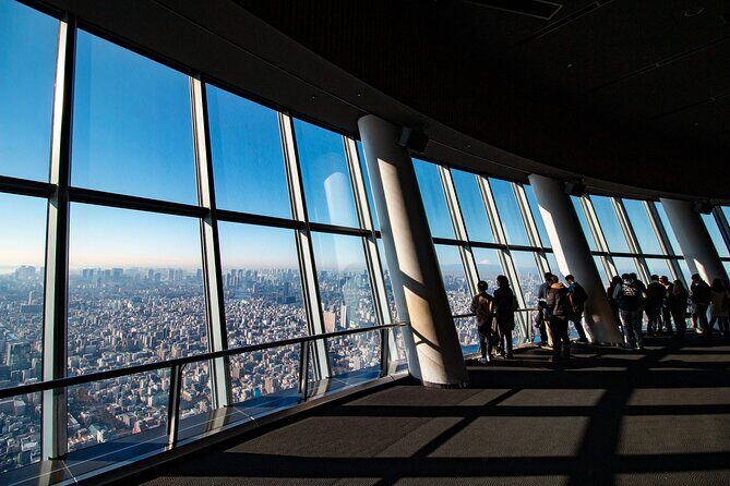 Tokyo Skytree, Asakusa, and Imperial Palace 1/2-Day Private Tour - Senso-ji Temple: One of Tokyo’s Oldest Major Temples
