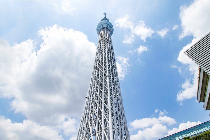 Tokyo Skytree, Asakusa, and Imperial Palace 1/2-Day Private Tour - Hotel Pickup and Included Subway or JR Tickets: Less Friction, More Seeing