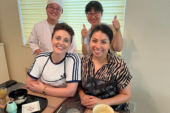 Tokyo Small-Group Ramen, Gyoza & Matcha Class with a Pro Chef - First Bite: What’s Actually Included in This 2-Hour Class