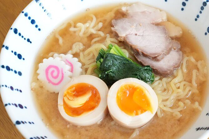 Tokyo Small-Group Ramen, Gyoza & Matcha Class with a Pro Chef - Where You Meet and How Easy It Is to Get There