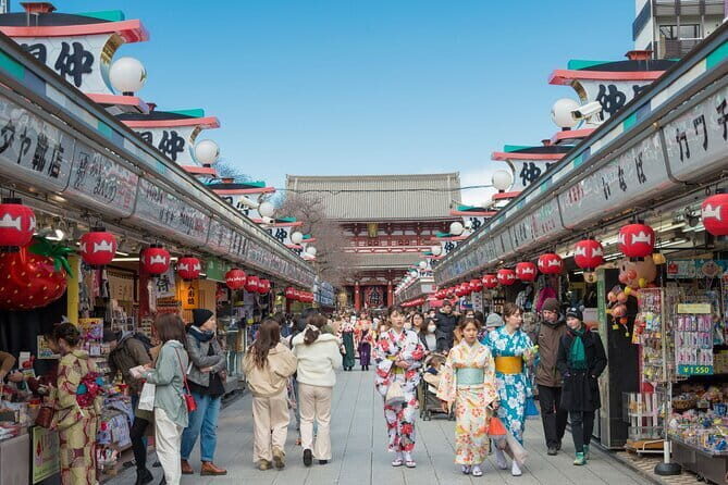 Tokyo Small Group Tour with Guide - Key Things to Know Before You Go