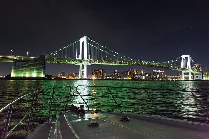 Tokyo Spectacular View Day-Cruise in 90 Minutes - The Real Draw: Skyline Photos From the Water (Not a Crowded Viewpoint)