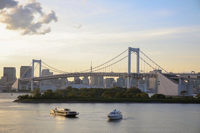 Tokyo Spectacular View Day-Cruise in 90 Minutes - Key Highlights You’ll Actually Notice