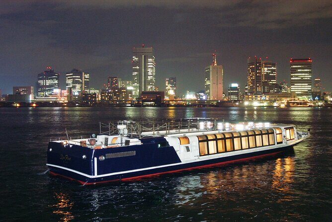 Tokyo Spectacular View Day-Cruise in 90 Minutes - Tsukiji’s Legacy and the Shift to Toyosu