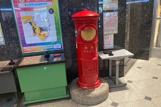 Tokyo Station Historical Walking Tour with Food and Anime - Price and value: $39.02 for a guided station reset