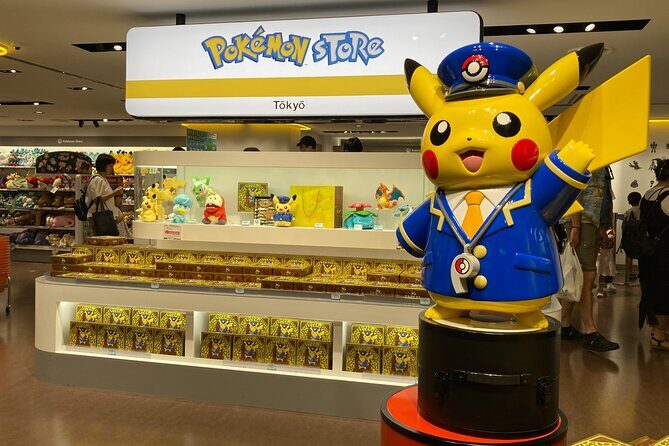 Tokyo Station Historical Walking Tour with Food and Anime - Stop 2: Red Brick Station areas, anime finds, street food, and platform access