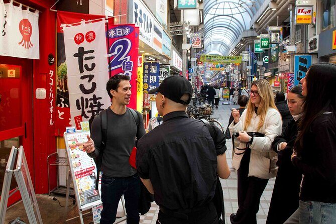 Tokyo Street Food Tour - 7 Japanese Foods - Key Highlights You’ll Care About