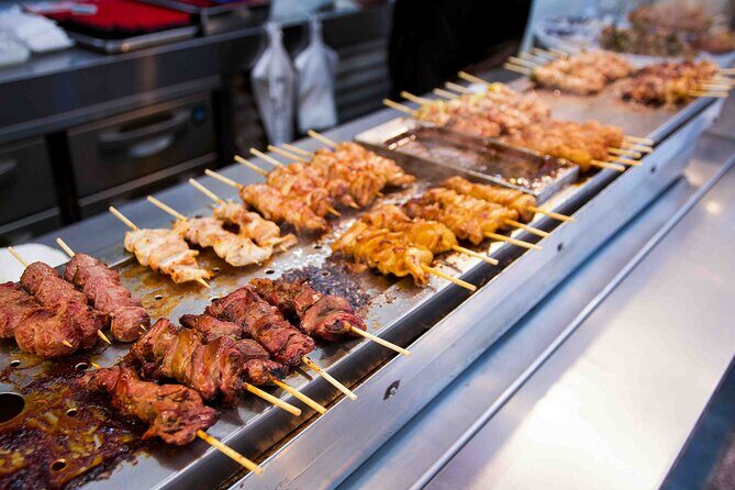 Tokyo Street Food Tour - 7 Japanese Foods - How Long You’ll Walk (And How to Not Regret It)
