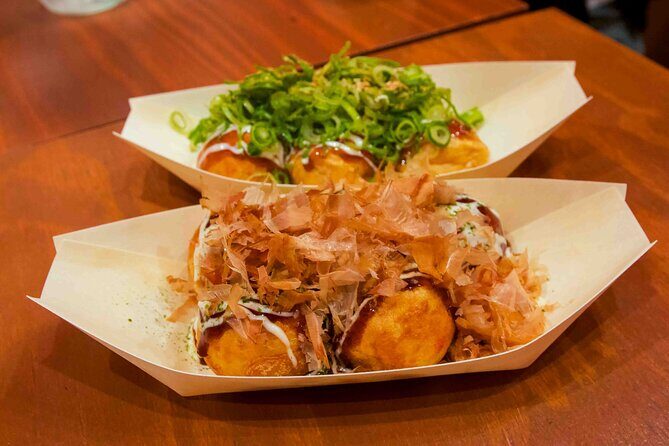 Tokyo Street Food Tour - 7 Japanese Foods - What Makes the Guides Different on This Walk