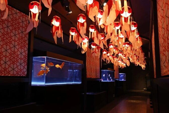 Tokyo Sumida Aquarium E-Ticket with Optional Tokyo Metro Pass - Your ticket options: standard entry vs Metro add-ons