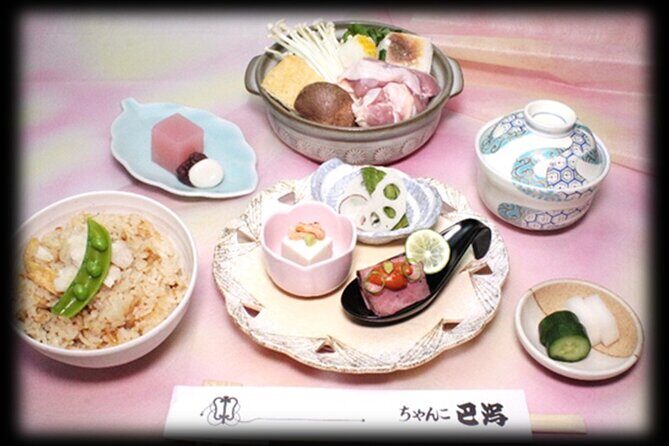 Tokyo Sumo Culture Tour with Chanko-Nabe Lunch in Ryogoku - Key things that make this tour worth your morning