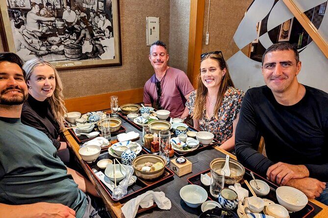 Tokyo Sumo Culture Tour with Chanko-Nabe Lunch in Ryogoku - Ryogoku Kokugikan: viewing the arena like a local