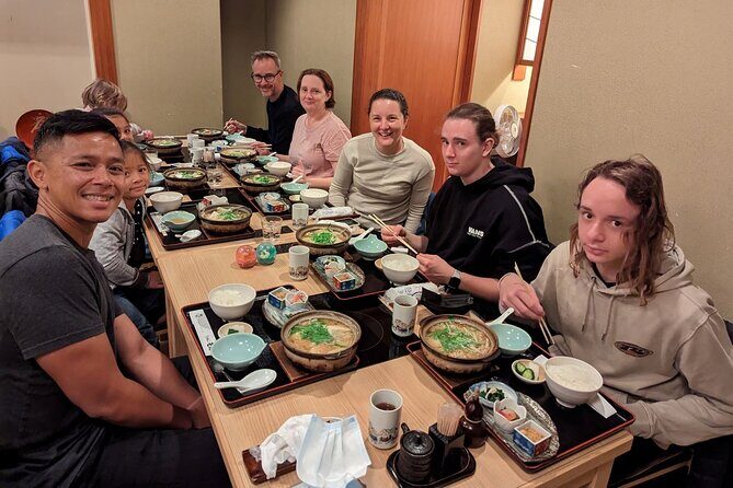 Tokyo Sumo Culture Tour with Chanko-Nabe Lunch in Ryogoku - Ryogoku Edo Noren and Ekoin Temple: old Tokyo’s sumo footprint