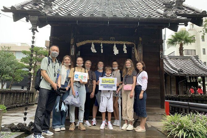 Tokyo Sumo Culture Tour with Chanko-Nabe Lunch in Ryogoku - Tomoegata Chanko: why chanko-nabe is the main character