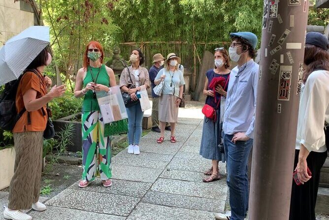 Tokyo Sumo Culture Tour with Chanko-Nabe Lunch in Ryogoku - Hakkaku-beya and “Sumo Town” in real life